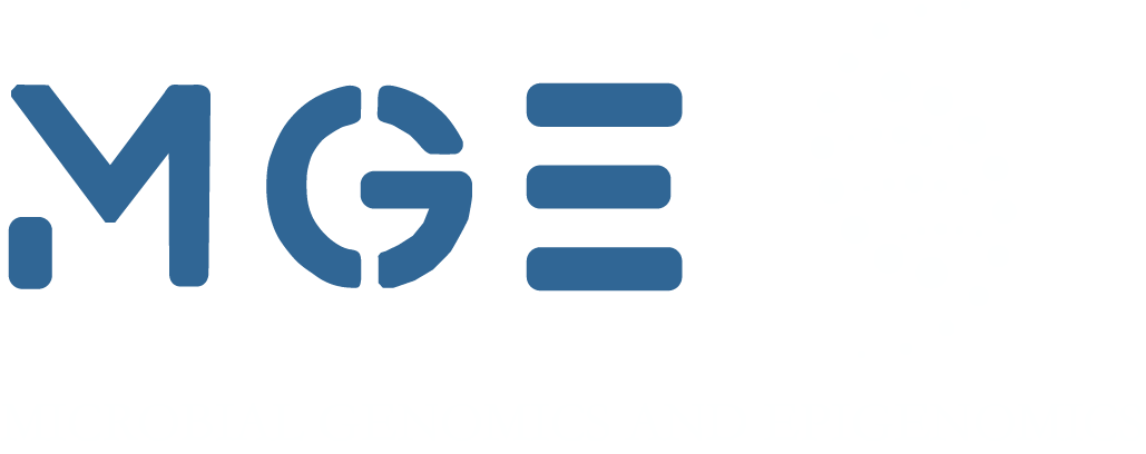 MGE Logo