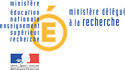 logo du
	minist�re de la recherche